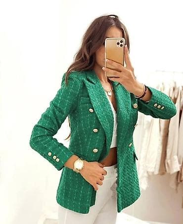 Sako od tvida: 3100 dinara
Vel: 42-50 ( xl-5x)
Uvoz Turska na lalafo.rs — 1 Sako od tvida: 3100 dinara
Vel: 42-50 ( xl-5x)
Uvoz Turska — 1