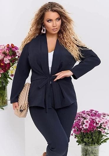 🖤 Elegantni komplet – sako + pantalone 🖤 ✨ Za posao, svečane prilike at lalafo.rs — 3 🖤 Elegantni komplet – sako + pantalone 🖤 ✨ Za posao, svečane prilike — 3