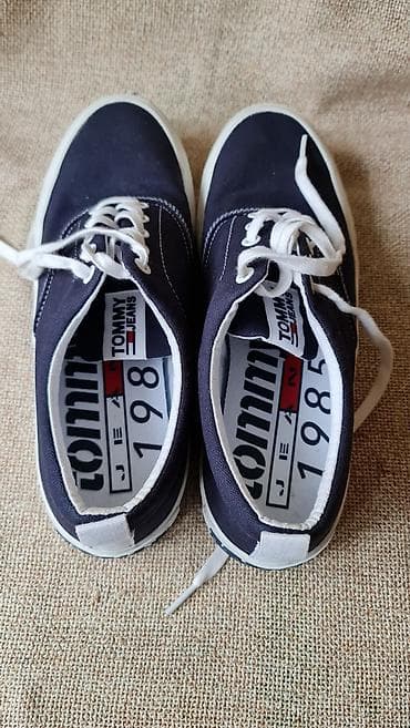 Patike, Tommy Hilfiger, veličina - 39.5 na lalafo.rs Patike, Tommy Hilfiger, veličina - 39.5