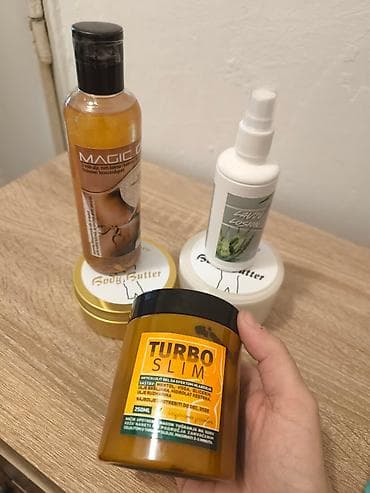 eko koza sa: Turbo Slim – anticelulit gel sa efektom hlađenja - Tip: gel za telo - na lalafo.rs — 3 eko koza sa: Turbo Slim – anticelulit gel sa efektom hlađenja - Tip: gel za telo - — 3