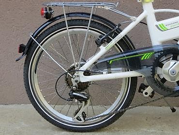 Kids' bicycles: Sklopivi eBike ZUNDAPP alu 20" ZUNDAPP e-bicikl je opremljen motorom at lalafo.rs — 4 Kids' bicycles: Sklopivi eBike ZUNDAPP alu 20" ZUNDAPP e-bicikl je opremljen motorom — 4