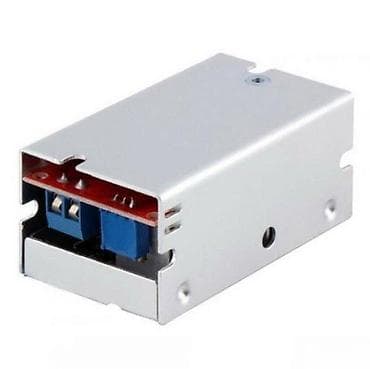 DC step-down regulator 12A (buck konverter) u metalnom kućištu Opis at lalafo.rs — 1 DC step-down regulator 12A (buck konverter) u metalnom kućištu Opis — 1