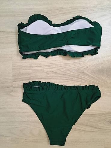 Zenski bikini dvodelni M-38 NOVO Kupaci iz dva dela sa karnerima. Top na lalafo.rs — 7 Zenski bikini dvodelni M-38 NOVO Kupaci iz dva dela sa karnerima. Top — 7