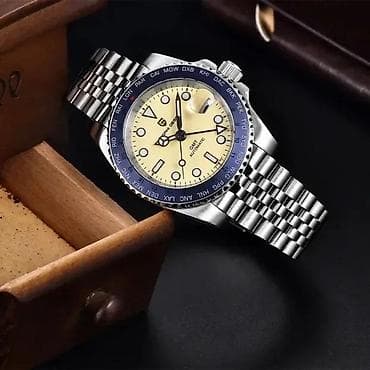 PAGANI DESIGN PD-1758 GMT - Plava -40mm- Seiko NH34 Automak Potpuno na lalafo.rs — 1 PAGANI DESIGN PD-1758 GMT - Plava -40mm- Seiko NH34 Automak Potpuno — 1