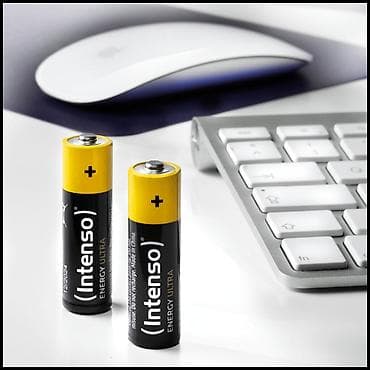 Alkalna AA baterija, 1,5 V, kapacitet 2600 mAh, blister pakovanje 4 at lalafo.rs — 4 Alkalna AA baterija, 1,5 V, kapacitet 2600 mAh, blister pakovanje 4 — 4