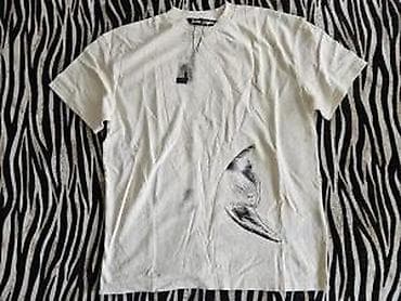 Men's Clothing: T-shirt Off-White, color - Beige at lalafo.rs — 10 Men's Clothing: T-shirt Off-White, color - Beige — 10