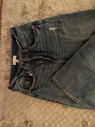 Bershka jeans broj 40 1200 din Zara jeans broj 40 1200 din H&M na lalafo.rs — 3 Bershka jeans broj 40 1200 din Zara jeans broj 40 1200 din H&M — 3