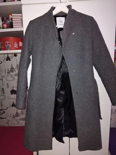 Mango Suit ženski kaput - Model: dugi, klasični kaput sa asimetričnim na lalafo.rs — 2 Mango Suit ženski kaput - Model: dugi, klasični kaput sa asimetričnim — 2