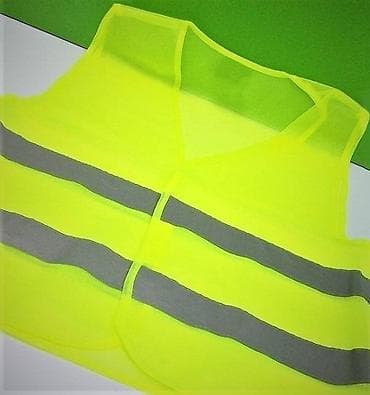 prsluk jaknica mango u: FLUORESCENTNI SIGNALNI PRSLUK sa reflektujućim trakama-Novo PULSAR – at lalafo.rs — 2 prsluk jaknica mango u: FLUORESCENTNI SIGNALNI PRSLUK sa reflektujućim trakama-Novo PULSAR – — 2