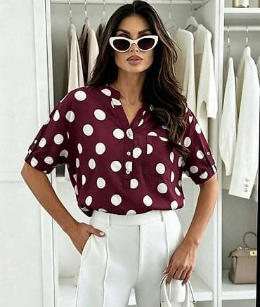 Kosulje
Cena 2600
Uni vel.
V19 na lalafo.rs Kosulje
Cena 2600
Uni vel.
V19