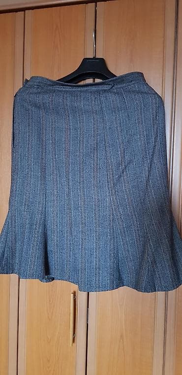 Komplet NOV suknja i blejzer od najfinijeg i vrlo kvalitetnog at lalafo.rs — 2 Komplet NOV suknja i blejzer od najfinijeg i vrlo kvalitetnog — 2