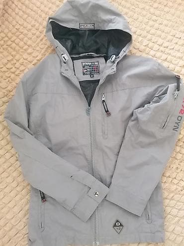 Jakna vel. 14 u odličnom stanju.Cena 1000 dinara na lalafo.rs — 1 Jakna vel. 14 u odličnom stanju.Cena 1000 dinara — 1