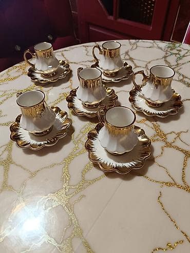 Prodajem šoljice za kafu turske komplet šoljica na lalafo.rs — 4 Prodajem šoljice za kafu turske komplet šoljica — 4