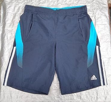 Bermude i šortsevi Adidas, bоја - Tamnoplava na lalafo.rs — 1 Bermude i šortsevi Adidas, bоја - Tamnoplava — 1