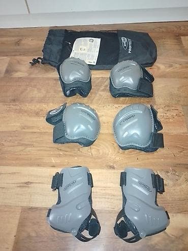 Komplet zaštite za rolanje/skat – HY SKATE - Proizvođač: HY SKATE - na lalafo.rs Komplet zaštite za rolanje/skat – HY SKATE - Proizvođač: HY SKATE -