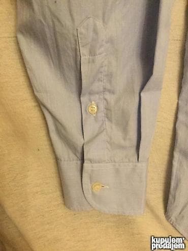 Košulja Burberry, bоја - Svetloplava na lalafo.rs — 3 Košulja Burberry, bоја - Svetloplava — 3