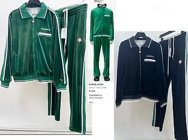Men's Clothing: Sportwear Louis Vuitton, color - Blue at lalafo.rs — 4 Men's Clothing: Sportwear Louis Vuitton, color - Blue — 4