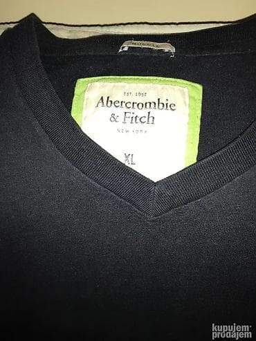 Original Abercrombie &Fitch majica L / VISE KOMADA NOVA 100% na lalafo.rs — 6 Original Abercrombie &Fitch majica L / VISE KOMADA NOVA 100% — 6