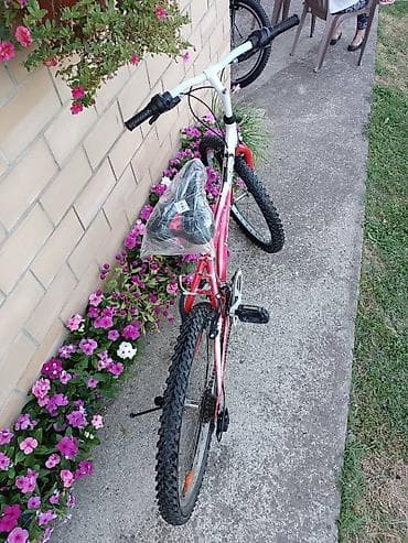 Dečiji bicikl Booster Plasma 24" crveno-bela Decija Bicikla Booster na lalafo.rs — 10 Dečiji bicikl Booster Plasma 24" crveno-bela Decija Bicikla Booster — 10