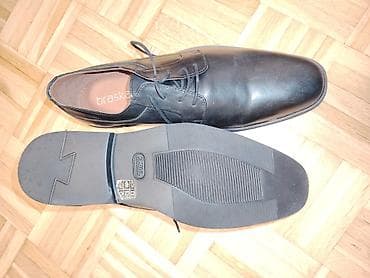 Muške elegantne cipele Braska UG 30cm - Model: Derby/vezivanje sa 4 na lalafo.rs — 4 Muške elegantne cipele Braska UG 30cm - Model: Derby/vezivanje sa 4 — 4