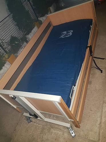 Furniture: Prodajem izdajem bolnički električni krevet . Opis u slikama. Moguć at lalafo.rs — 4 Furniture: Prodajem izdajem bolnički električni krevet . Opis u slikama. Moguć — 4