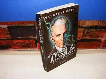 Tesla čovek izvan vremena margaret čejni kodeks mek povez stanje vrlo na lalafo.rs Tesla čovek izvan vremena margaret čejni kodeks mek povez stanje vrlo