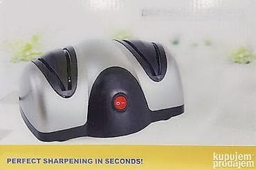 Električni oštrač noževa Električni oštrač noževa radi po na lalafo.rs — 5 Električni oštrač noževa Električni oštrač noževa radi po — 5
