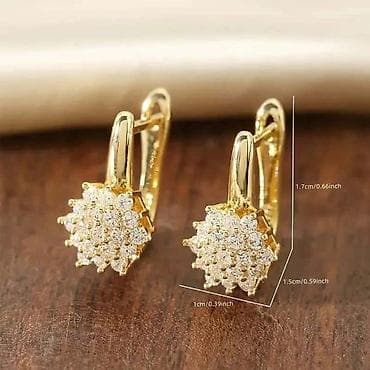 Jewellery: Mindjuse po super ceni
1300din /par
2 para 1600 din at lalafo.rs — 2 Jewellery: Mindjuse po super ceni
1300din /par
2 para 1600 din — 2