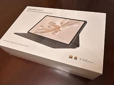 Prodajem nov neotpakovan tablet Honor Pad 9 u originalnom fabričkom na lalafo.rs — 5 Prodajem nov neotpakovan tablet Honor Pad 9 u originalnom fabričkom — 5