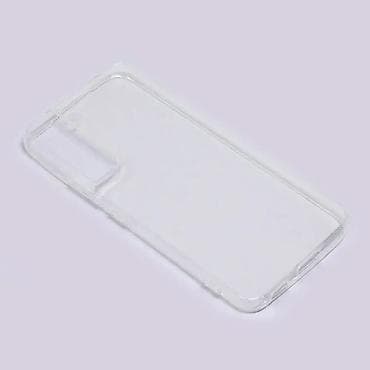 Silikonska Ultra Thin maska za Samsung Galaxy S22, transparentna na lalafo.rs — 3 Silikonska Ultra Thin maska za Samsung Galaxy S22, transparentna — 3