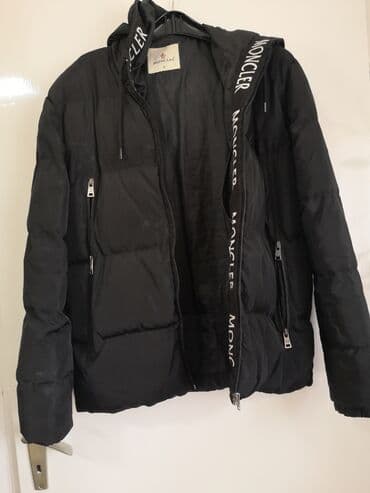Moncler, S, Print, With lining at lalafo.rs Moncler, S, Print, With lining