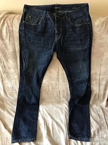 Original SCOTCH &SODA farmerice 33/34 Polustruk 46cm duzina na lalafo.rs — 5 Original SCOTCH &SODA farmerice 33/34 Polustruk 46cm duzina — 5