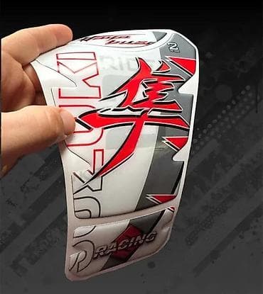 Transport: Tank Pad Suzuki Hayabusa Stiker za rezervoar - 2574 📌 Opis: Nalepnice at lalafo.rs — 2 Transport: Tank Pad Suzuki Hayabusa Stiker za rezervoar - 2574 📌 Opis: Nalepnice — 2