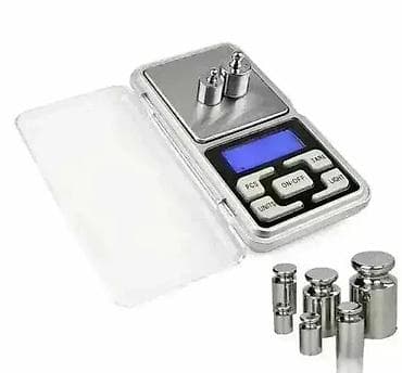 Mini digitalna vaga 500g – Digitalno-precizna vaga ⚖️📏 Mini džepna na lalafo.rs — 1 Mini digitalna vaga 500g – Digitalno-precizna vaga ⚖️📏 Mini džepna — 1