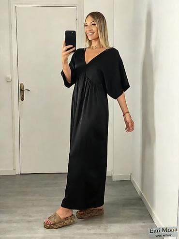 ⚜️ Haljina univerzalna velicina
⚜️ Cena 2000 din na lalafo.rs — 3 ⚜️ Haljina univerzalna velicina
⚜️ Cena 2000 din — 3