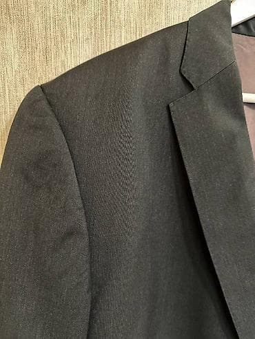 Men's Clothing: Suit color - Grey at lalafo.rs — 8 Men's Clothing: Suit color - Grey — 8