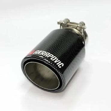 Nastavak auspuha Akrapovic 88mm. Nastavak auspuha Akrapovic. ✨ Precnik at lalafo.rs Nastavak auspuha Akrapovic 88mm. Nastavak auspuha Akrapovic. ✨ Precnik