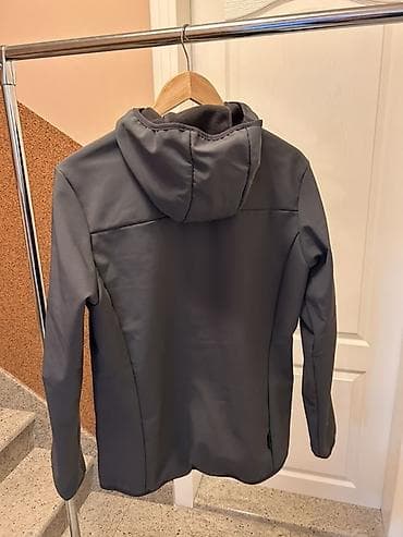 kozna jakna sa: Muška softshell jakna sa kapuljačom, pogodna za aktivnosti na na lalafo.rs — 4 kozna jakna sa: Muška softshell jakna sa kapuljačom, pogodna za aktivnosti na — 4