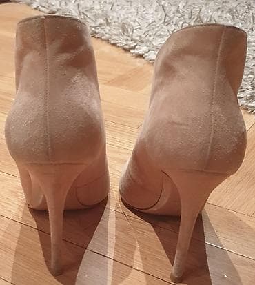 Gianvito ROSSI original VAMP suede velur kožne cipele. Vrhunske na lalafo.rs — 7 Gianvito ROSSI original VAMP suede velur kožne cipele. Vrhunske — 7