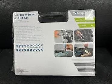 Hand Tools: Set odvijača i bitova – 36 delova, u praktičnom koferu Sadržaj i at lalafo.rs — 8 Hand Tools: Set odvijača i bitova – 36 delova, u praktičnom koferu Sadržaj i — 8