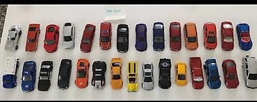 Velika kolekcija metalnih modela vozila – razne marke i serije. U na lalafo.rs — 2 Velika kolekcija metalnih modela vozila – razne marke i serije. U — 2