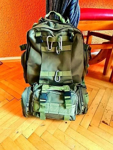 Ski equipment: Vojni Ranac NOV Military Lovacki Ranac sa Brdo Pregrada Cene nisu at lalafo.rs — 3 Ski equipment: Vojni Ranac NOV Military Lovacki Ranac sa Brdo Pregrada Cene nisu — 3