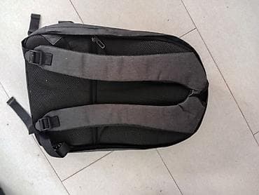 Ruksak za laptop – moderan, crni - Prostran glavni odeljak sa na lalafo.rs — 1 Ruksak za laptop – moderan, crni - Prostran glavni odeljak sa — 1