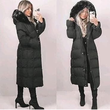 A K C I J A.
Zimska jakna
S M L XL
Cena: 4200
Din na lalafo.rs A K C I J A.
Zimska jakna
S M L XL
Cena: 4200
Din