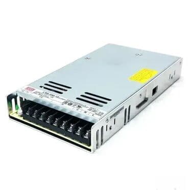 Napajanje stabilisano 24V 14.6A u kućištu MEAN WELL 🔌 Opis proizvoda na lalafo.rs Napajanje stabilisano 24V 14.6A u kućištu MEAN WELL 🔌 Opis proizvoda