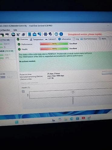SSD Disk Samsung 850 EVO 250GB SATA III. Ispravan, zdrav 100% na lalafo.rs — 2 SSD Disk Samsung 850 EVO 250GB SATA III. Ispravan, zdrav 100% — 2