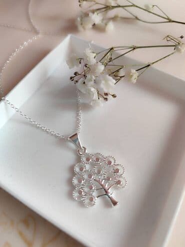 Ogrlica sa priveskom, Materijal: Srebro na lalafo.rs Ogrlica sa priveskom, Materijal: Srebro