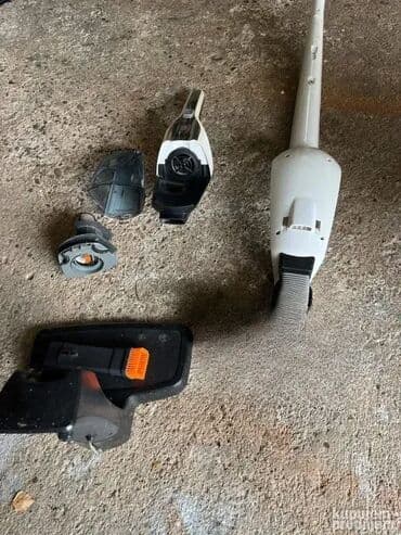 Vacuum Cleaner Parts: Rezervni delovi za štapni usisivač AEG; Model: CX7; Type: NV 144L15BC; at lalafo.rs — 8 Vacuum Cleaner Parts: Rezervni delovi za štapni usisivač AEG; Model: CX7; Type: NV 144L15BC; — 8