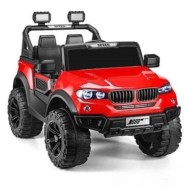 Električni automobil za decu – terenski džip, dvosedež - Snažan na lalafo.rs Električni automobil za decu – terenski džip, dvosedež - Snažan