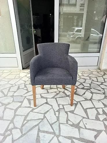 Furniture: Foteljica 🛋️ Opis: Foteljica od punog drveta. Boja i mebl po želji at lalafo.rs — 1 Furniture: Foteljica 🛋️ Opis: Foteljica od punog drveta. Boja i mebl po želji — 1
